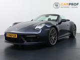 Porsche 992 Cabrio 3.0 Carrera S Sport Design | Sport Ch - : Blau, Sportsitze, Cabrio
