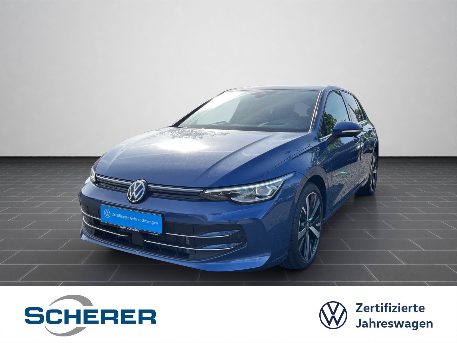 Volkswagen Golf 1.5 eHybrid DSG Style DCC+IQ+HuD+360°+ACC+N