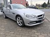 Mercedes-Benz SLK 200 BlueEffi./XENON/NAVI/LEDER/SHZ/AIRSCARF - gebrauchte Mercedes-Benz SLK 200 aus dem Jahr 2015