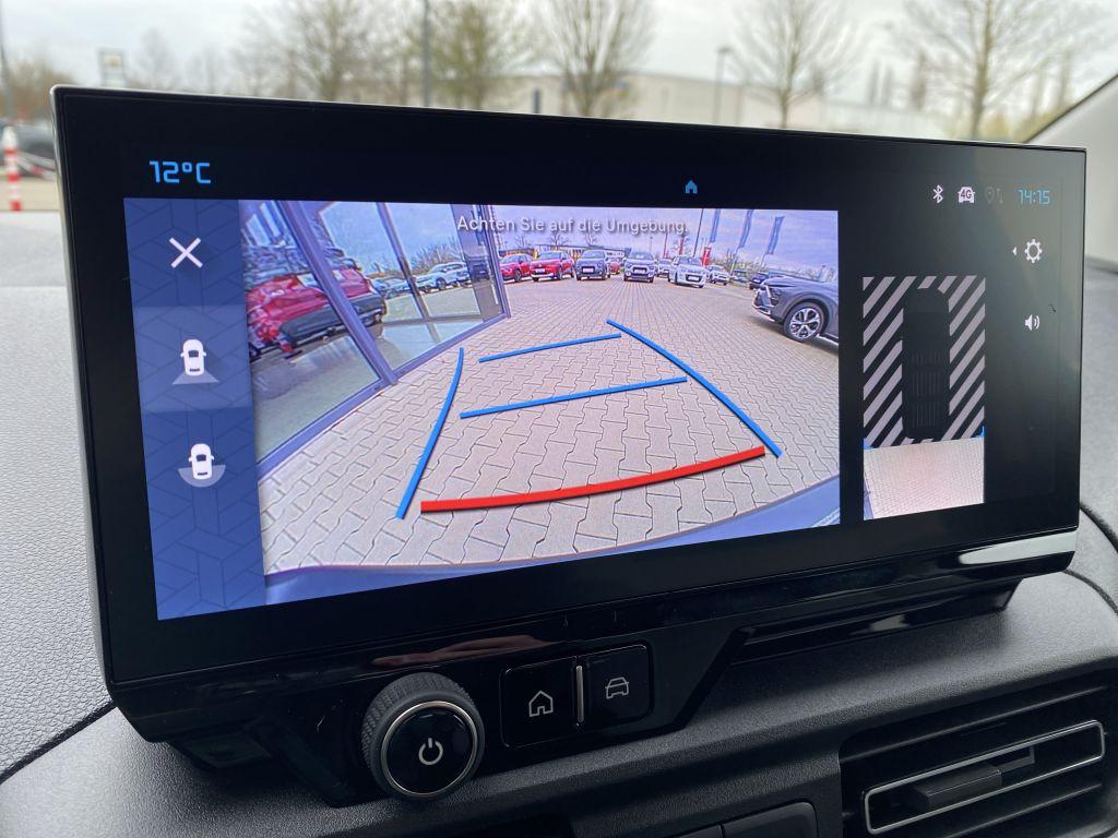 Citroën Berlingo M Diesel 100 PLUS *Dachreling*Klimaauto