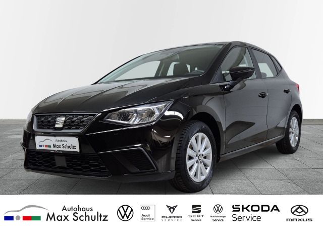 Seat Ibiza 1.0 TGI Style CNG KLIMA+ALU+DAB+BC