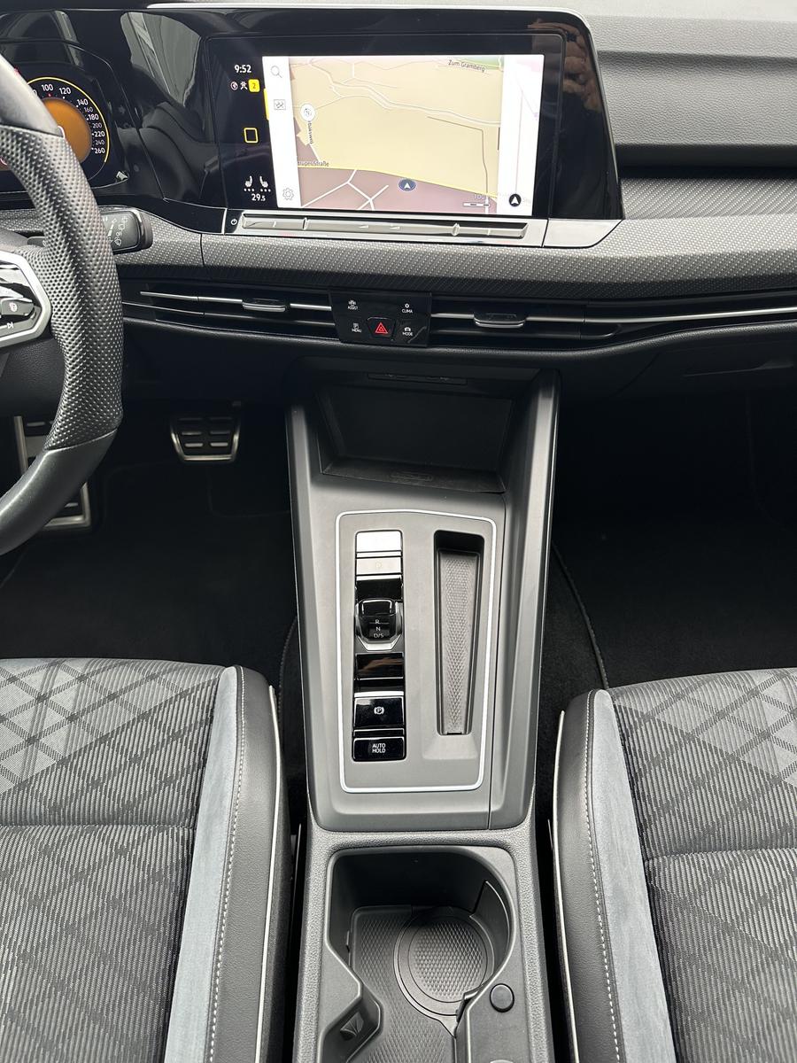 Volkswagen Golf Variant 2.0 TDI DSG R-Line NAV+LED+AHK, миниатюра 15