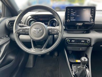 Toyota Yaris - 9