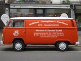 Volkswagen VW T2 Bulli 50 PS - Volkswagen T2: Bulli