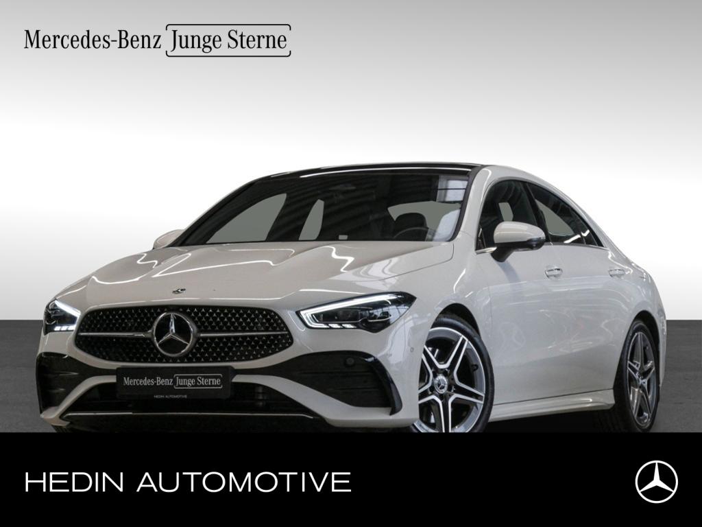 Mercedes-Benz CLA 220 4M Coupé AMG|PANO|LEDER|360°|MEM|HUD|KEY