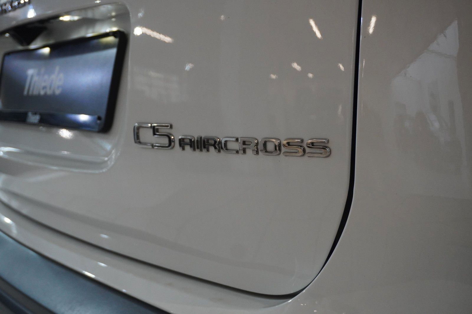 Fahrzeugabbildung Citroën C5 Aircross 1.2T FEEL PACK NAVI/LED/KAMERA/VIRT.