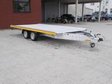 Andere Juzjade Kfz Autotrailer Vollaluminium 100 km/h - Autotrailer