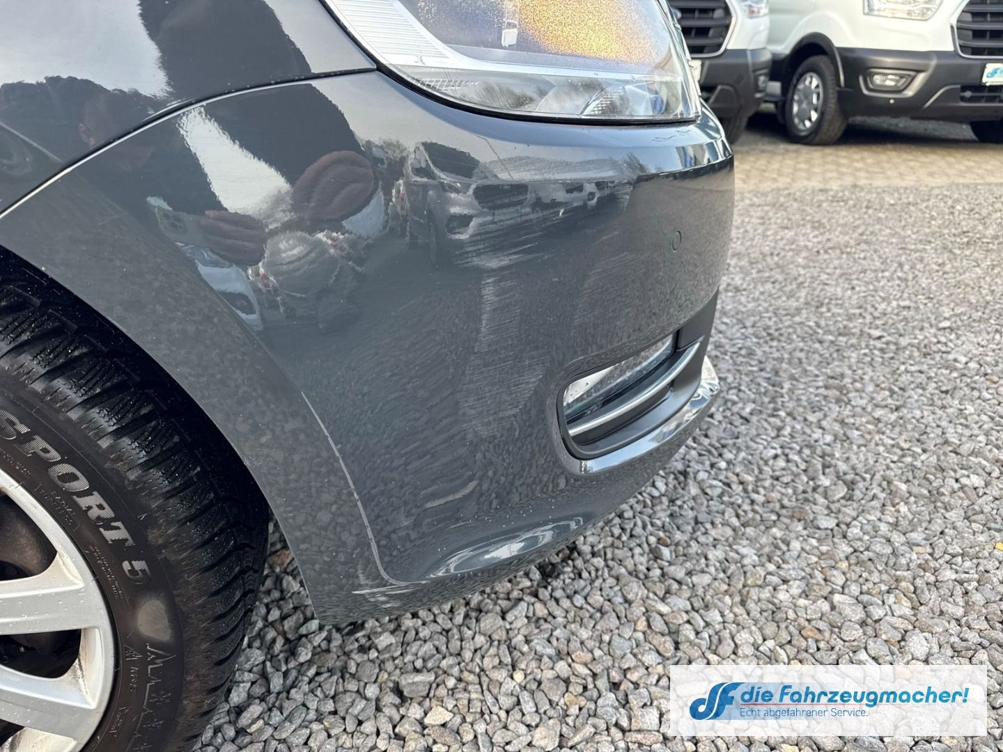 Fahrzeugabbildung Volkswagen Sharan Highline BMT Start-Stopp *EXPORT