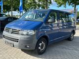 Volkswagen T5 Caravelle Trendline Lang 2.0 TDI 9-Sitze - Volkswagen aus 2011: Caravelle