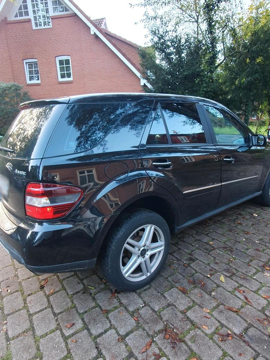 Mercedes-Benz ML280 2008 — photo 10