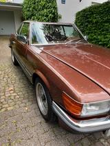 Mercedes-Benz 350 SL R107 - Mercedes-Benz: Cabrio, R107