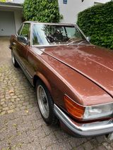 Mercedes-Benz 350 SL R107 - aus 1979: Cabrio