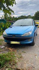 Peugeot 206 - Peugeot 206 Gebrauchtwagen in Stuttgart