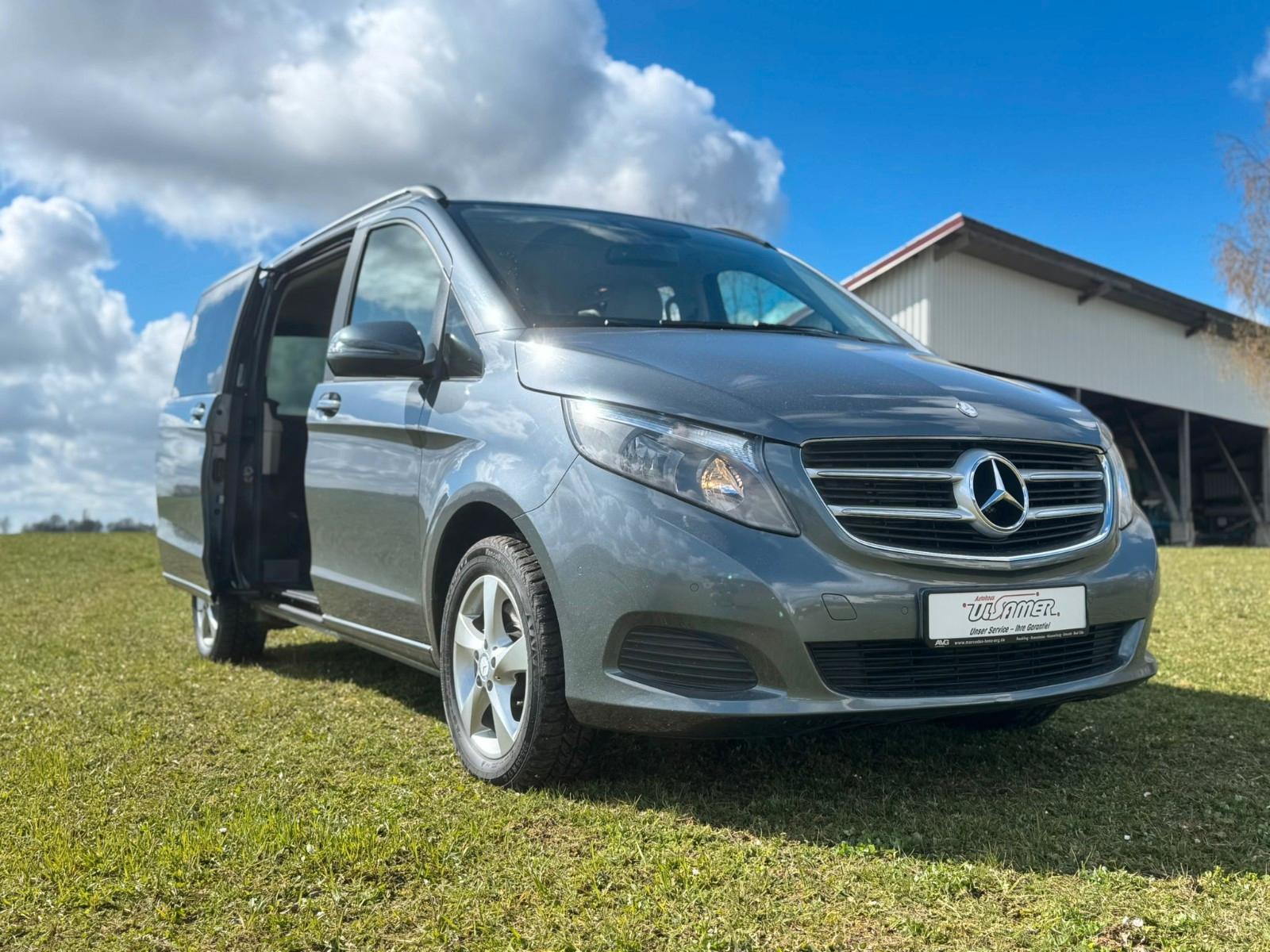 Mercedes-Benz V 250 BlueTec/d 4Matic