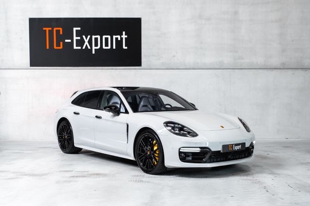 Porsche Panamera Turbo S E-Hybrid Sport Turismo