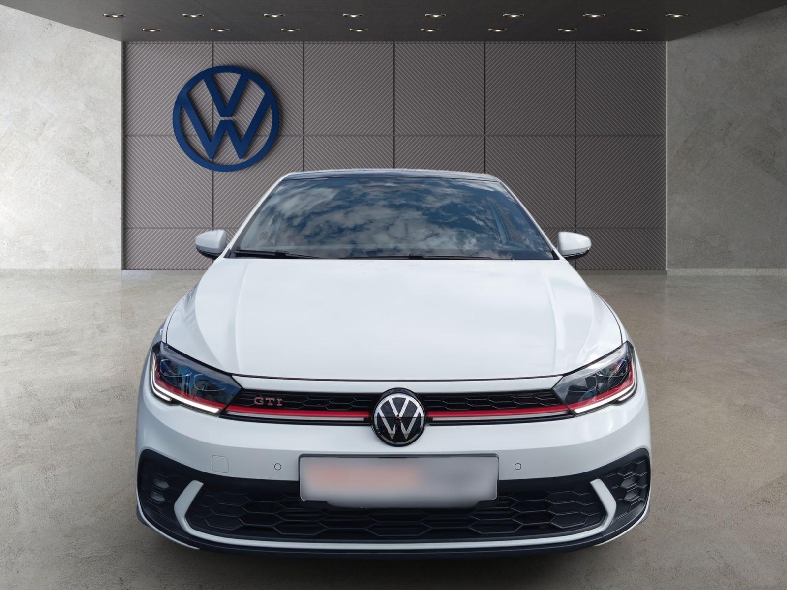 Volkswagen Polo 2.0 TSI DSG GTI IQ.LIGHT - LED-Matrix-Schei