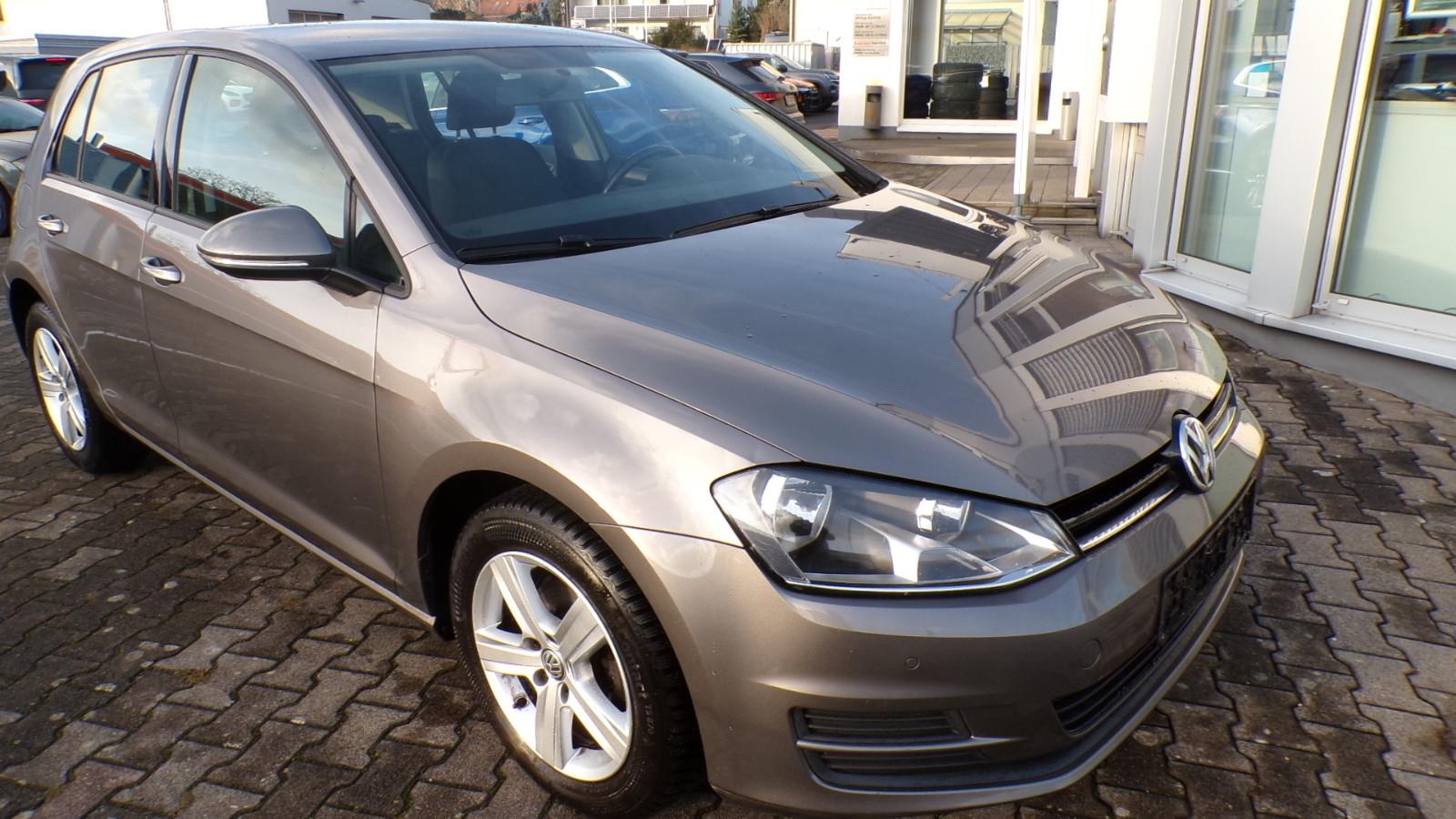 Volkswagen Golf VII Lim. Comfortline BMT