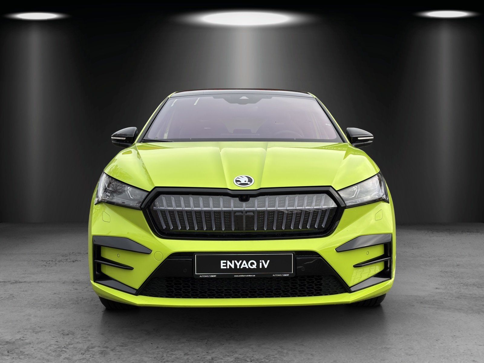 Fahrzeugabbildung SKODA Enyaq Coupe RS 4x4