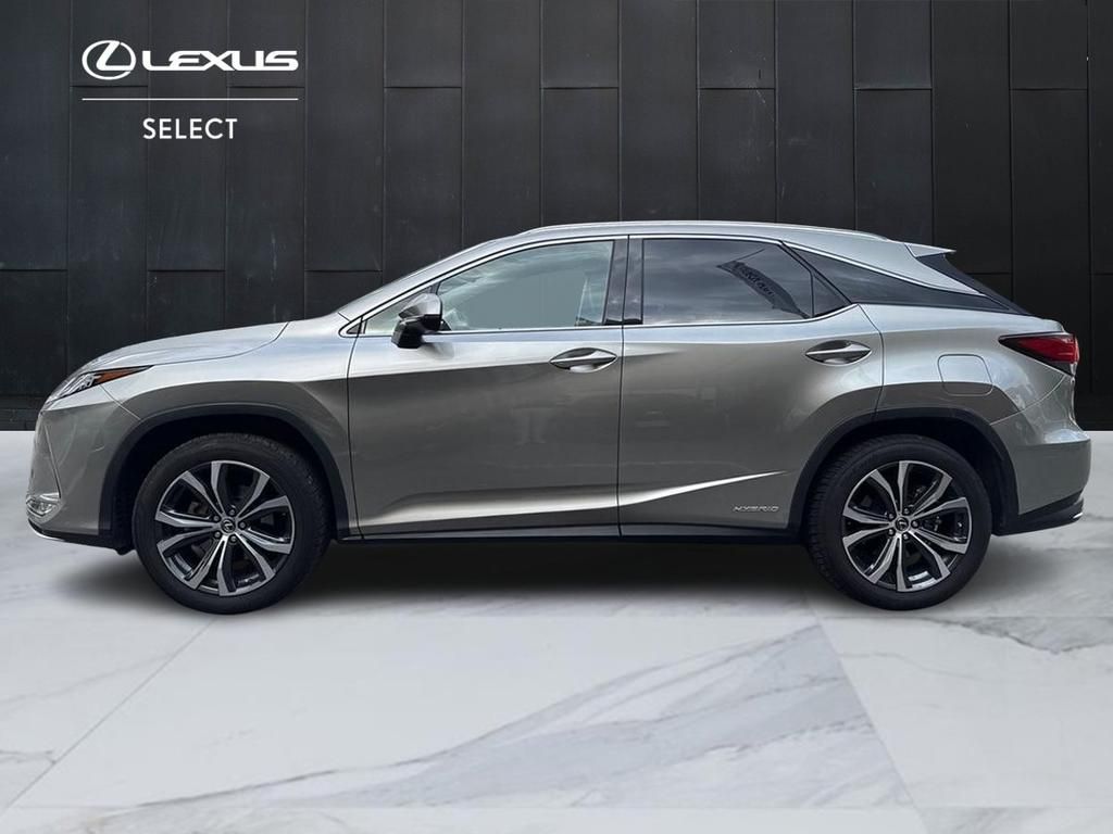 Lexus RX 450h 3.5 Executive 263cv cvt imagem 3