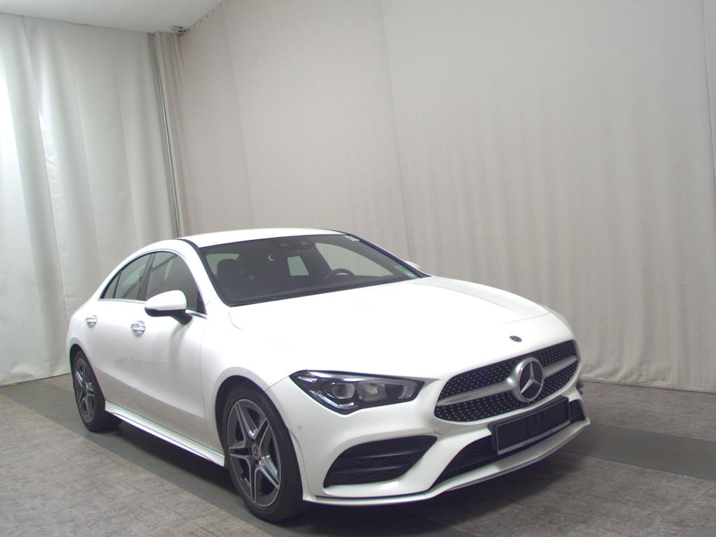 Mercedes-Benz CLA 220