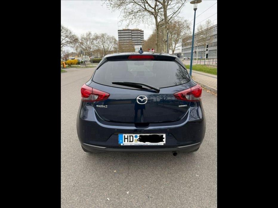 Mazda 2 SKYACTIV-G 90 M Hybrid Kizoku Kizoku