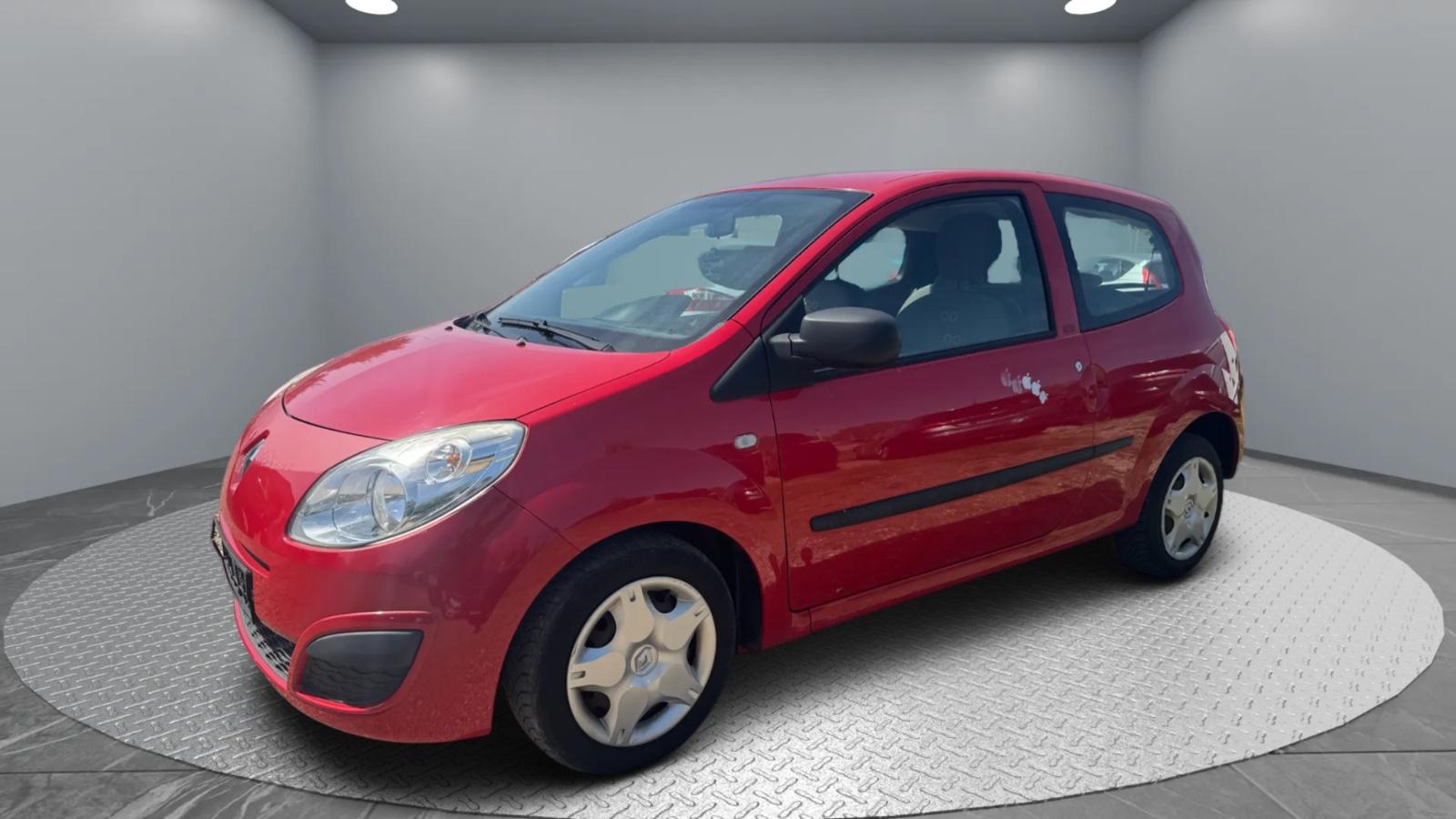 Renault Twingo je t'aime* Klimaanlage / TÜV NEU