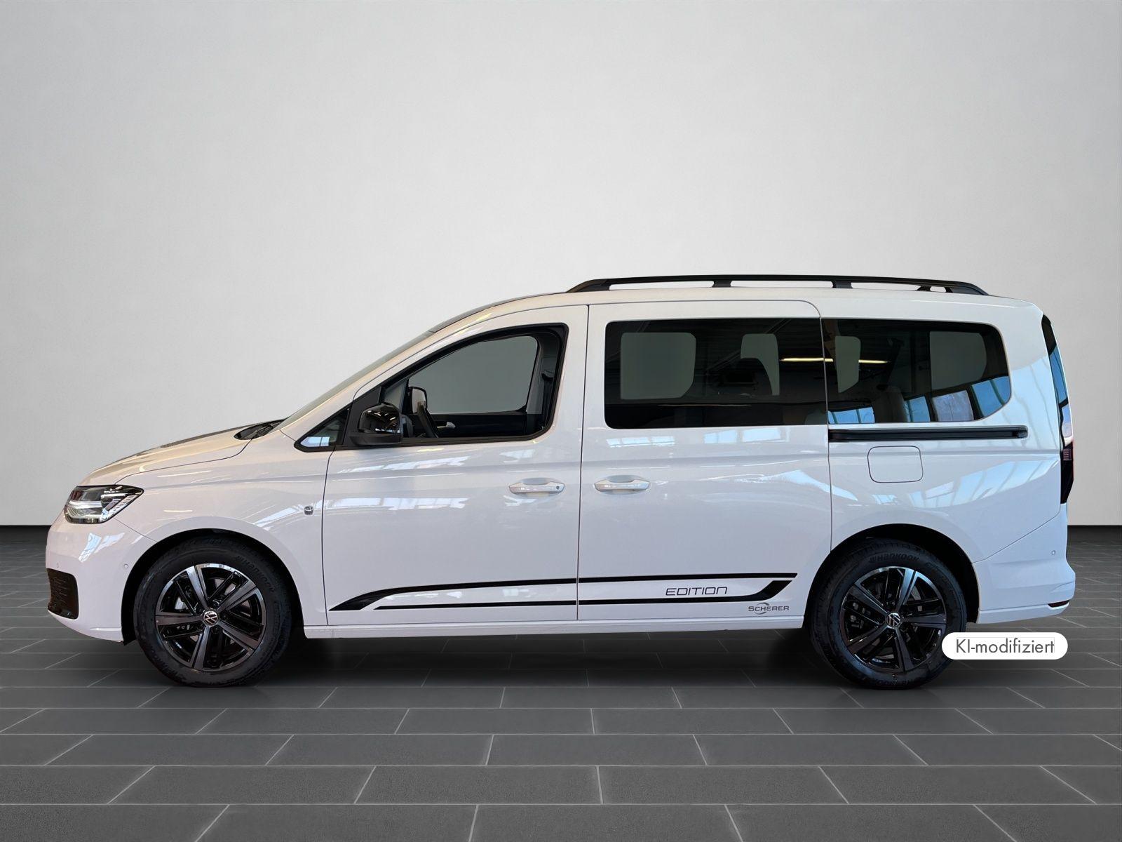 Volkswagen Caddy Maxi Life Maxi "Edition" AHK LED 2,0 l TDI
