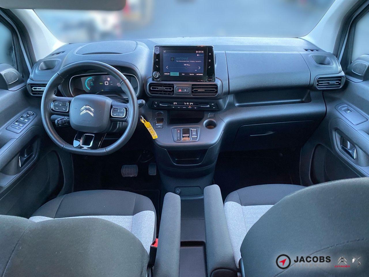Citroën E-Berlingo XL Elektromotor 136 SHINE On-Board