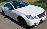 Mercedes-Benz E 350 Coupé E 350 CDI  Brabus Tun. Panorama AMG  - Mercedes-Benz E 350 in Mönchengladbach