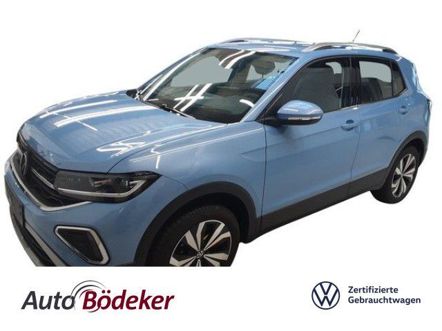 Volkswagen T-CROSS 1.0 TSI 6-Gang Style Garantie b. 19.7.29