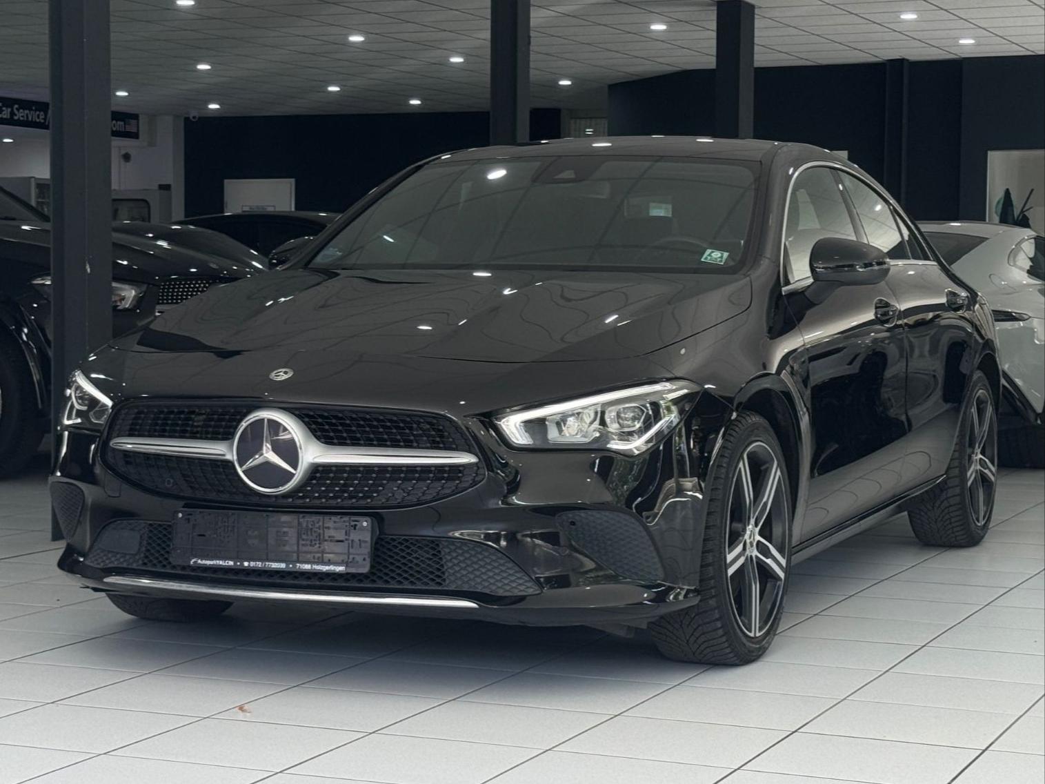 Mercedes-Benz CLA 250 *COUPÉ*WIDE*AMBI-L*LED*NAVI+*SHZ*18Z*