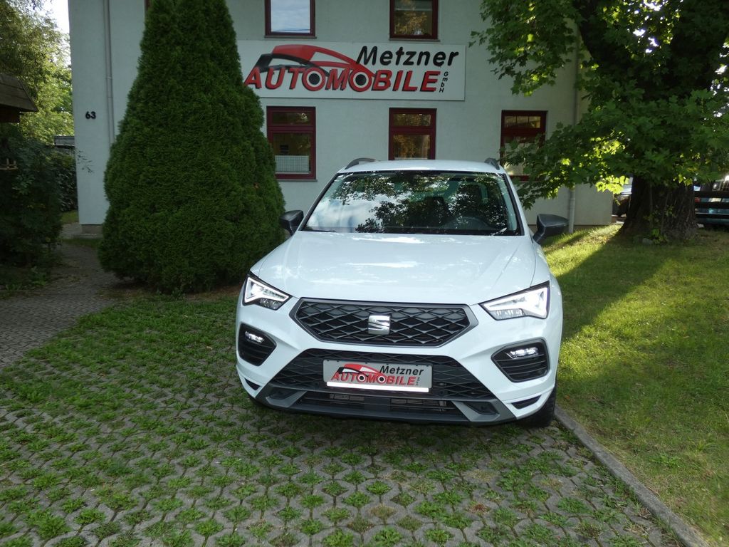 Image of Seat Ateca