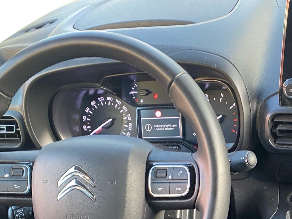Fahrzeugabbildung Citroën Berlingo 1.5 BlueHDi 130 M S&S Club