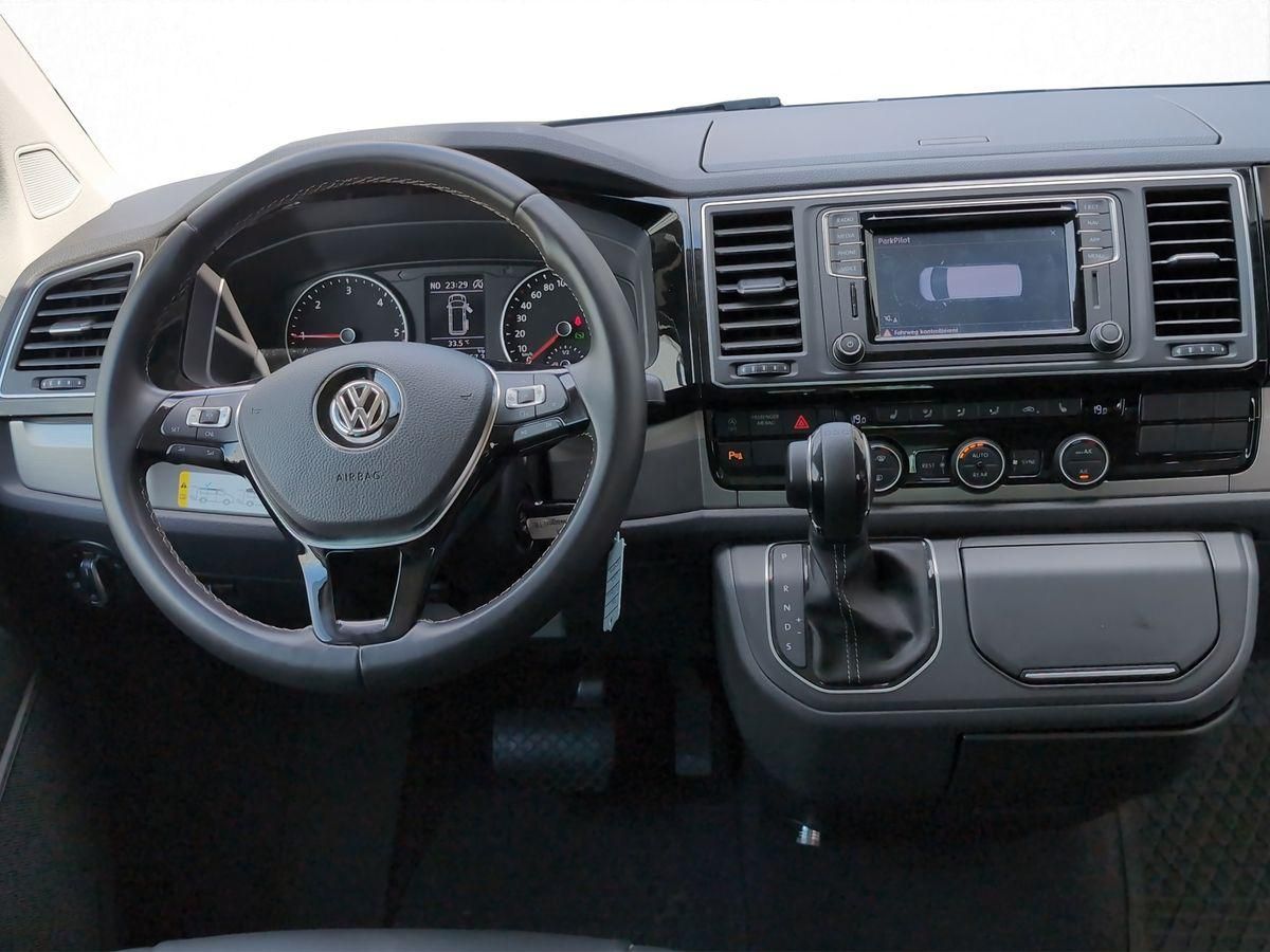 Volkswagen T6 California 2.0 TDI DSG Edition MARKISE AHK 1H foto 11