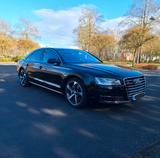 Audi A8 3.0 QUATTRO/ MATRIX/TÜV NEU/SCHECKHEFT - Audi A8 mit Diesel-Antrieb