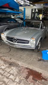 Mercedes-Benz SL 280 - Mercedes-Benz aus 1969: Sl