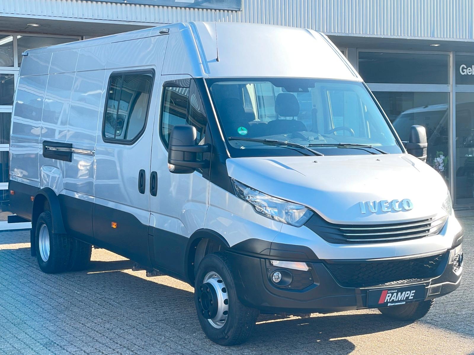 Iveco Daily 3.0 70C18 Kasten Mixto 6S/KLIMA/NAVI/AHK