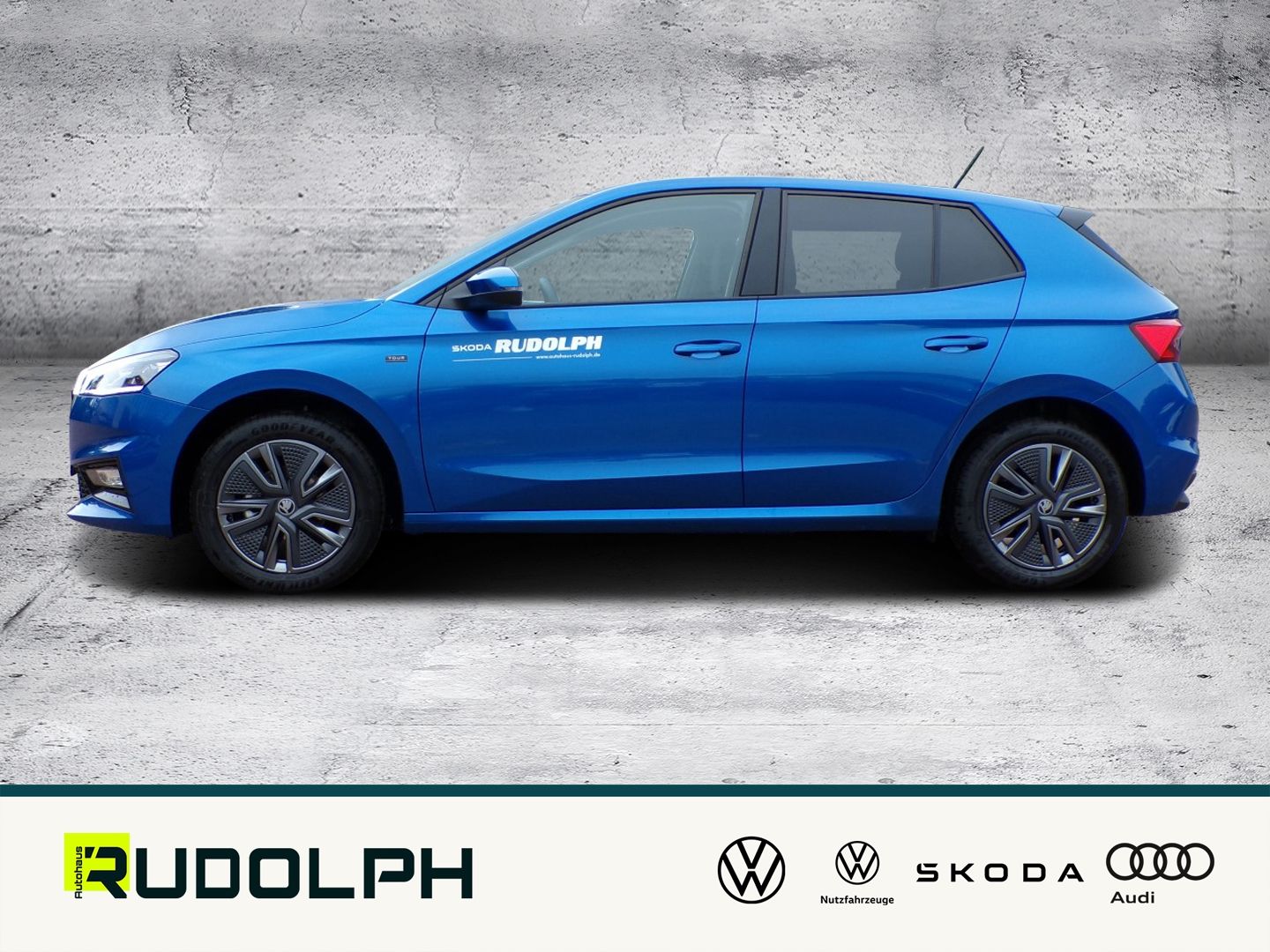 Skoda Fabia - Bild 3
