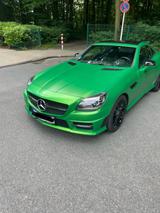 Mercedes-Benz SLK 200 - - gebrauchte Mercedes-Benz SLK 200 aus dem Jahr 2014