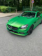 Mercedes-Benz SLK 200 - - Mercedes-Benz SLK 200 aus 2014