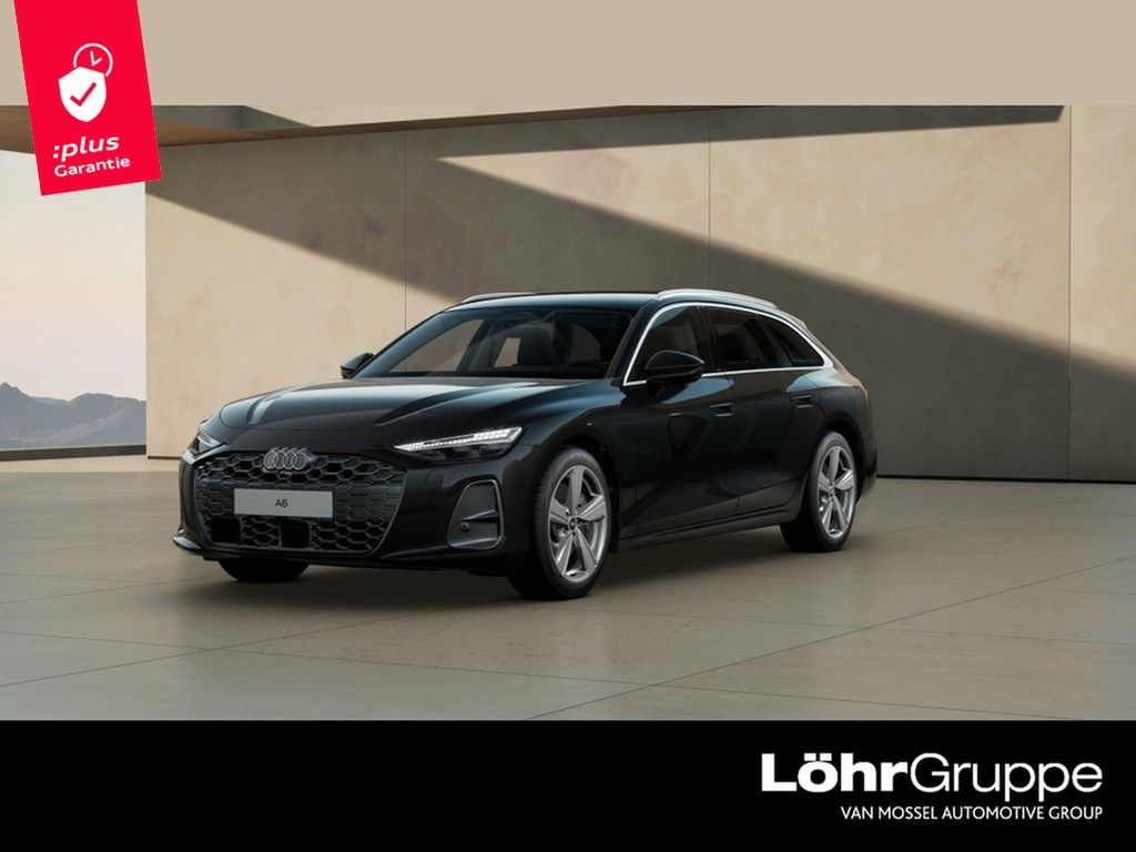 Image of Audi A6