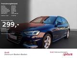 Audi A4 Avant 40 TFSI advanced LEDER*NAVI*LED*VIRTUAL - Audi A4: TFSI