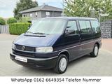 Volkswagen T4 Caravelle 2.5 TDI 9-Sitzer Lang Klima - gebrauchte VW T4 Caravelle aus dem Jahr 2000