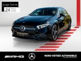 Mercedes-Benz A 200 d AMG NAVI TEMPO LED SHZ KAMERA - Mercedes-Benz A-Klasse