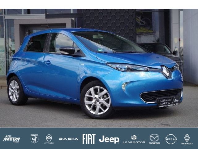 Renault Zoe Life mit Option Limited zzgl. Batteriemiete