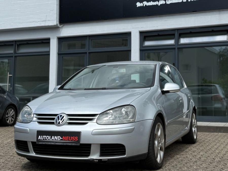 Volkswagen Golf V Lim. Sportline