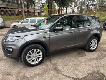 Land-Rover Discovery Sport - 1