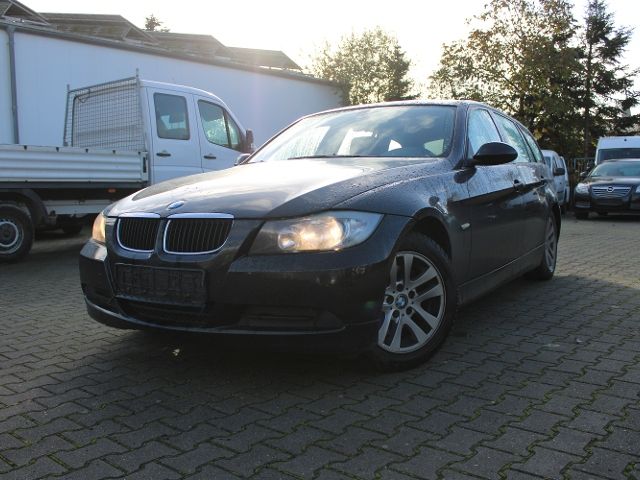 BMW 318 d DPF Touring