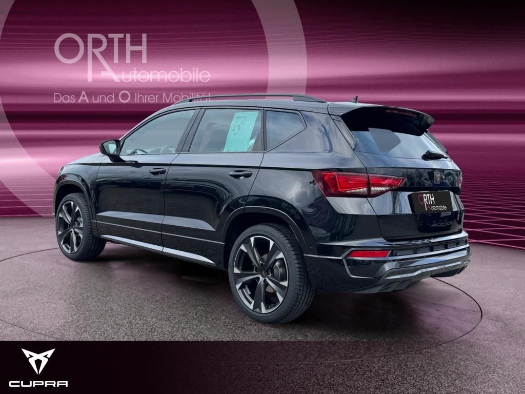 Cupra Ateca - Bild 4