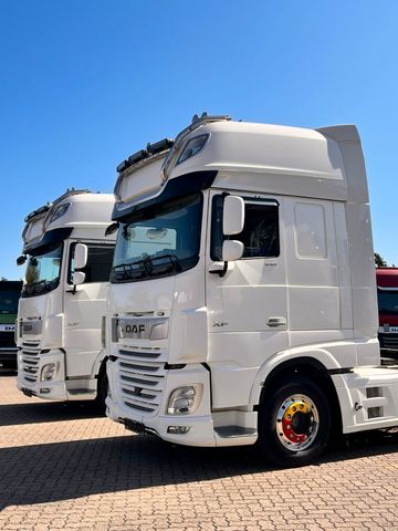 DAF XF 530 FT, SSC,Kipp/Schubbodenhydr.